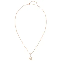 Pendentif Chaumet Joséphine Aigrette, or rose, diamants