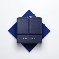 Pendentif Chaumet Jeux de Liens Harmony en or jaune et diamants