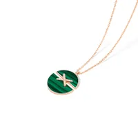 Pendentif Jeux de Liens Harmony grand modèle