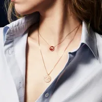 Pendentif Jeux de Liens Harmony Petit Modèle