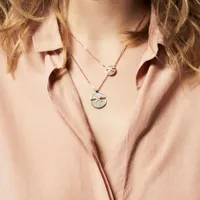 Pendentif Jeux de Liens Harmony Moyen Modèle