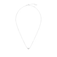 Pendentif Chaumet Joséphine Aigrette Or blanc