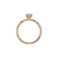 Bague Solitaire BEE MY LOVE Certificat GIA n°6241581772