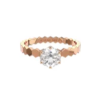 Bague Solitaire BEE MY LOVE Certificat GIA n°6241581772
