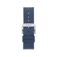 Montre Chopard L.U.C Perpetual Twin 43 mm, automatique, Lucent Steel™