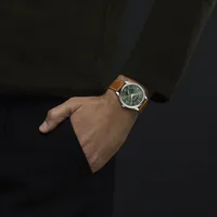 Montre Chopard L.U.C Xps Forest Green