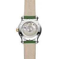 Montre Chopard Happy Golf sertie diamants