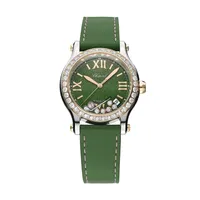 Montre Chopard Happy Golf sertie diamants