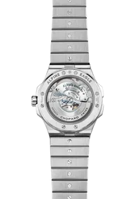 Montre ALPINE EAGLE 41, Bracelet acier, Cadran Cadran "Bleu Rhône"