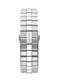 Montre ALPINE EAGLE 41, Bracelet acier, Cadran Cadran "Bleu Rhône"