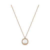 Collier Happy Diamonds Icons