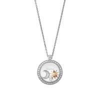 Pendentif Happy Diamonds Icons