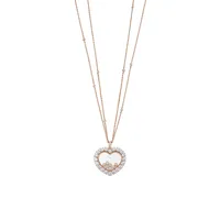 Pendentif Chopard Happy Diamonds Icons Joaillerie