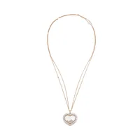 Pendentif Chopard Happy Diamonds Icons Joaillerie