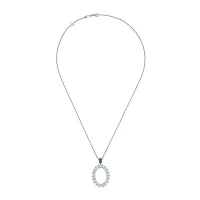 Pendentif L'Heure du Diamant Marquise