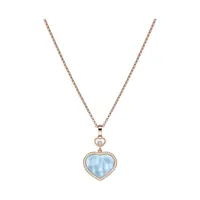Pendentif Chopard Happy Hearts
