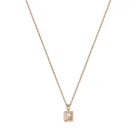 Pendentif Chopard Happy Diamonds Icons en Or Rose et Diamant PM