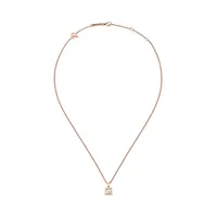 Pendentif Chopard Happy Diamonds Icons en Or Rose et Diamant PM