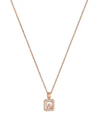 Pendentif Chopard Happy Diamonds Icons en Or Rose et Diamants
