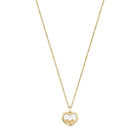 Pendentif Happy Diamonds ICONS Coeur GM