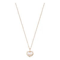 Pendentif Happy Diamonds ICONS Coeur GM