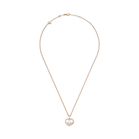 Pendentif Happy Diamonds ICONS Coeur GM