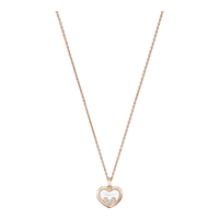 Pendentif Happy Diamonds ICONS Coeur GM
