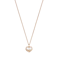 Pendentif Happy Diamonds ICONS Coeur GM