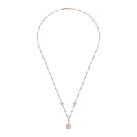 Pendentif Chopard Happy Diamonds Planet, Or Rose et Diamants
