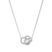 Collier HAPPY DREAMS full pavé