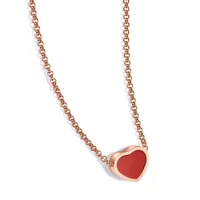 Collier My Happy Hearts
