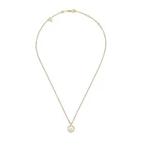 Pendentif Happy Diamonds ICONS Rond PM