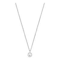 Pendentif Happy Diamonds ICONS Rond PM