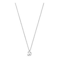 Pendentif Happy Diamonds ICONS Rond PM