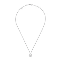 Pendentif Happy Diamonds ICONS Rond PM