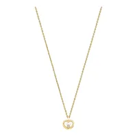 Pendentif Happy Diamonds ICONS Coeur PM