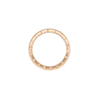 Bague Chopard Ice Cube en Or Rose