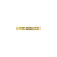 Alliance ICE CUBE Semi sertie diamants