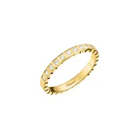Alliance ICE CUBE Semi sertie diamants
