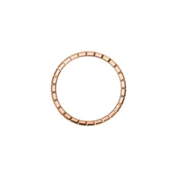 Bague Chopard Ice Cube en Or Rose