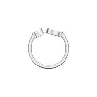 Bague HAPPY HEARTS pavée