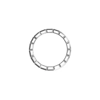 Bague ICE CUBE Large