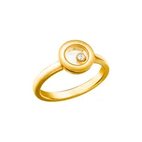 Bague Happy Diamonds ICONS Rond PM