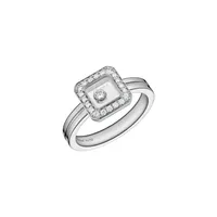 Bague Chopard Happy Diamonds Icons