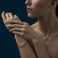 Bague Happy Diamonds ICONS Coeur MM