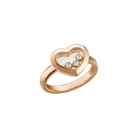 Bague Happy Diamonds ICONS Coeur MM