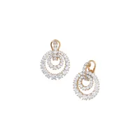 Clips d'oreilles Chopard L'Heure du Diamant