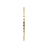 Bracelet Jonc ICE CUBE, Taille L (18 cm)
