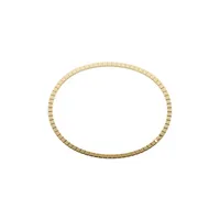 Bracelet Jonc ICE CUBE, Taille L (18 cm)