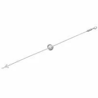 Bracelet HAPPY DIAMONDS ROND Bombé